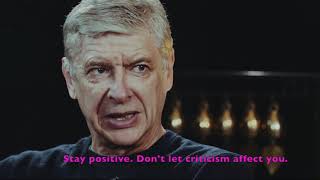 Arsene Wenger Coaching Philosophy [upl. by Juli]