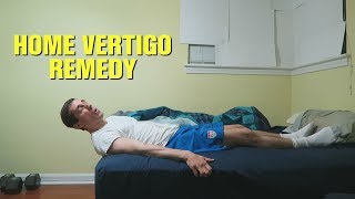 Benign Paroxysmal Positional Vertigo BPPV Treatment with Epley Chair [upl. by Fineman766]