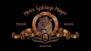 Intro MGM Lion [upl. by Joell]