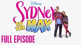 Cant Dye This  S1 E1  Full Episode  Sydney to the Max  Disney Channel [upl. by Nosnaj734]