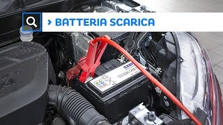 Come ricaricare la batteria dellauto [upl. by Animar34]