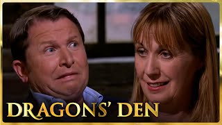 quotOne Of My Worst Experiences In The Denquot  Dragons Den [upl. by Key]