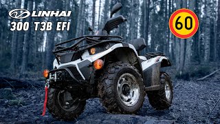 LINHAI 300 T3B EFI 4X4 [upl. by Malik]