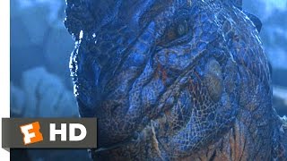 Godzilla 2014  MUTO Emerges Scene 210  Movieclips [upl. by Huskey218]