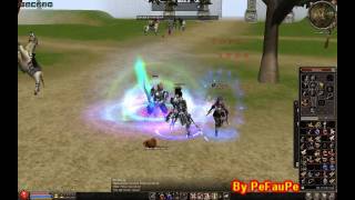 metin2 Mental 76lvl PvP [upl. by Kremer]