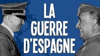 Comment un pays sombre dans la dictature  Guerre dEspagne [upl. by Milano]