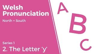 2 The Letter y  Welsh Pronunciation Series 1 [upl. by Pate14]