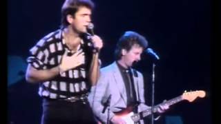 Huey Lewis amp The News Stuck With You Live 1987 [upl. by Londoner]