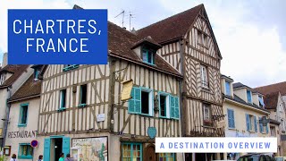 Discover The Charm Of Chartres France [upl. by Leak]