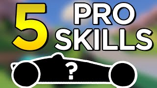 5 Most Essential Trackmania Skills To Learn as a BEGINNER [upl. by Yemarej434]