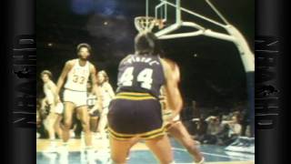 The Best of Pistol Pete Maravich [upl. by Iatnohs]