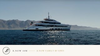 Benetti BNow 50M [upl. by Porche]