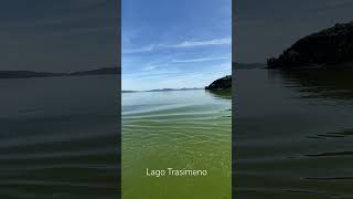 Lago Trasimeno [upl. by Ahras]