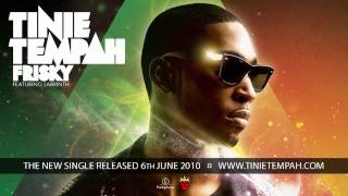 Tinie Tempah ft Labrinth  Frisky HD [upl. by Jarin]