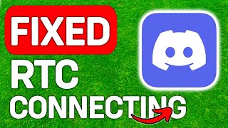 RTC Connecting Discord Fix 2025 [upl. by Adnamal]