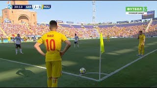 Ianis Hagi vs Germany U21 27062019 HD [upl. by Elvera]