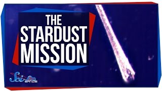 The Stardust Mission Collecting Comet Dust in Space [upl. by Zetana]