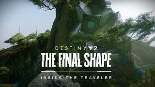 Destiny 2 The Final Shape  The Pale Heart of the Traveler Preview [upl. by Rame]