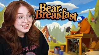 I finally tried Bear and Breakfast [upl. by Auqenaj]