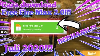 CARA DOWNLOAD FREE FIRE MAX APK  OBB TERBARU [upl. by Novick]