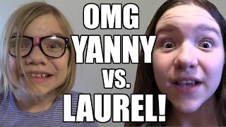 OMG Yanny vs Laurel  Babyteeth More [upl. by Yablon]