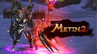 Metin2 Gameplay Trailer 2017 [upl. by Adihsaar]