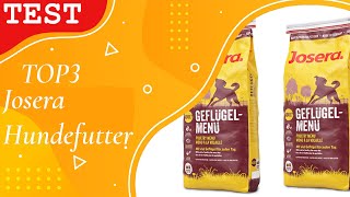 » Josera Hundefutter Test ∥ Die besten 3 Josera Hundefutter 2023 [upl. by Ettenaej629]