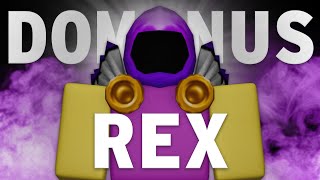 Roblox Trading DOMINUS REX [upl. by Gerkman]