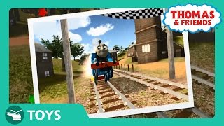 Go Go Thomas App  Apps  Thomas amp Friends [upl. by Tammara]