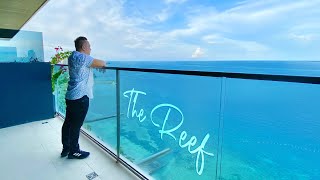 The Reef Mactan Beachfront Condo 2021 Update [upl. by Assetak]