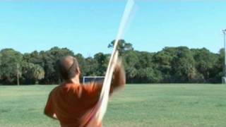 Weekend Project Atlatl Deadly Dart Shooter [upl. by Lynd363]