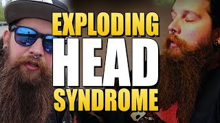 What is Exploding Head Syndrome [upl. by Yarg]