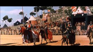 El CID  tournament scene 1080p [upl. by Isabea]