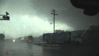 Devastating Joplin Missouri EF5 Tornado  May 22 2011 and Aftermath [upl. by Maltzman]