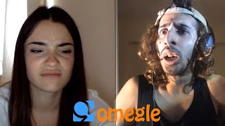 UGLY GUY ON OMEGLE SOCIAL EXPERIMENT [upl. by Ten383]