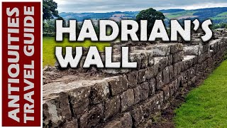 Top Spots on Hadrians Wall [upl. by Airec433]