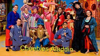 CBeebies Christmas PantoAladdin 2010 [upl. by Helban]