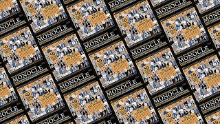 Monocle preview June issue 2020 [upl. by Greggs]