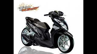 HONDA BEAT MODIFIED  COMPILATION [upl. by Feinleib139]