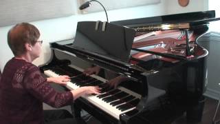 Radetzky March op 228 piano solo [upl. by Dag]