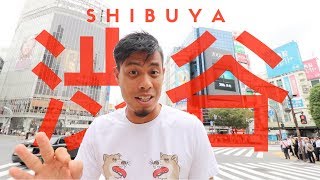 Top 10 Things to DO in SHIBUYA Tokyo  WATCH BEFORE YOU GO [upl. by Budd]