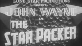 The Star Packer 1934  John Wayne Full Western Movie [upl. by Nylecsoj]