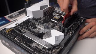 How to Install  Swap your PC Motherboard STEP BY STEP [upl. by Haem494]