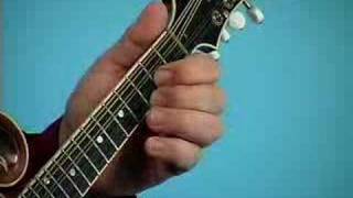 Mandolin Lesson Beginner Chords [upl. by Formenti]