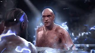 Tyson Fury vs Deontay Wilder 2 HIGHLIGHTS [upl. by Vasilek]