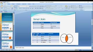 Joins in Oracle SQL Explained in detail with practical examples [upl. by Ellitnahc]