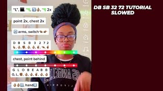 How to do the my potna dem hand signs slow tutorial  DB SB 3272 ngga thats my potna dem [upl. by Nnyleuqcaj126]