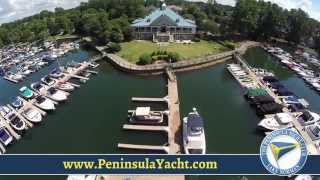 Boating amp Family Fun At The Peninsula Yacht Club On Lake Norman [upl. by Garihc]