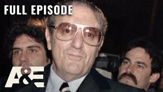 Mobsters Paul Castellano Gambino Boss  Full Episode S2 E20  AampE [upl. by Ellenoj]