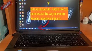 Bilgisayar açılınca açılan programları kapatma otomatik açılan programları kapatma [upl. by Fowkes]